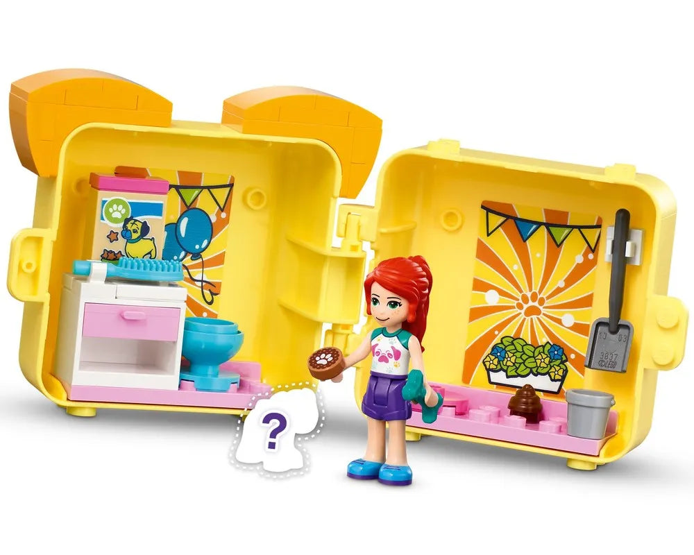 LEGO Friends 41664 - Mia&#39;s Pug Cube - Authentic LEGO Set Image 10