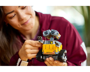 LEGO Disney 43279 - WALL-E and EVE - Authentic LEGO Set Image 10