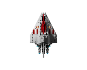 LEGO Star Wars 75404 - Acclamator-Class Assault Ship - Authentic LEGO Set Image 5