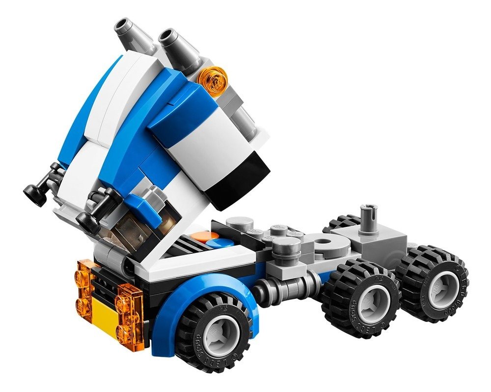 =LEGO Creator 31033 - Vehicle Transporter - Authentic LEGO Set Image 3