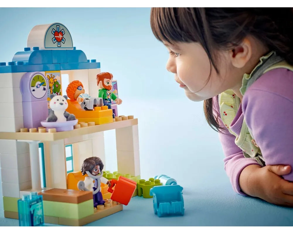 LEGO DUPLO 10449 - First Time: Visit to the Doctor - Authentic LEGO Set Image 7