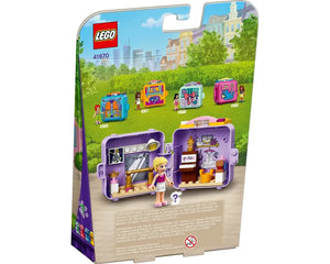 LEGO Friends 41670 - Stephanie's Ballet Cube - Authentic LEGO Set Image 5