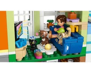 LEGO Friends 42670 - Heartlake City Apartments and Shops - Authentic LEGO Set Image 6