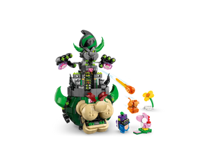 LEGO Super Mario 72042 - Prince Florian & Castle Bowser - Expansion Set - Authentic LEGO Set Image 4