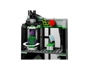 LEGO Super Heroes 76324 - Spider-Man vs. Oscorp - Authentic LEGO Set Image 6