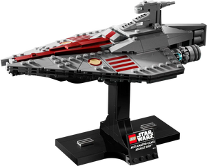 LEGO Star Wars 75404 - Acclamator-Class Assault Ship - Authentic LEGO Set Image 2