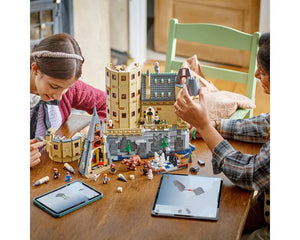 LEGO Harry Potter 76454 - Hogwarts Castle: The Main Tower - Authentic LEGO Set Image 27