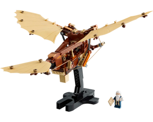 LEGO Creator 10363 - Leonardo da Vinci's Flying Machine - Authentic LEGO Set Image 3