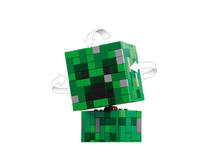 LEGO Minecraft 21276 - The Creeper - Authentic LEGO Set Image 16