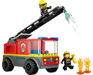 LEGO City 60463 - Fire Truck - Authentic LEGO Set Image 3