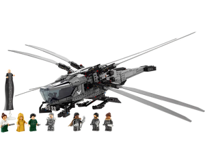 LEGO Creator 10327 - Atreides Royal Ornithopter - Authentic LEGO Set Image 2