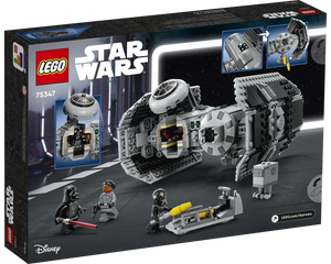LEGO Star Wars 75347 - TIE Bomber - Authentic LEGO Set Image 9