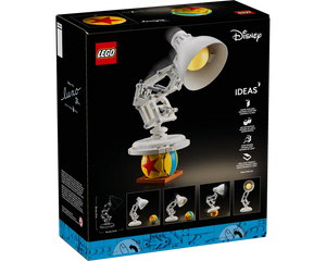 LEGO Disney 21357 - Disney Pixar Luxo Jr. - Authentic LEGO Set Image 14