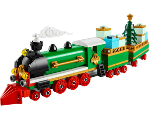 LEGO Creator 40700 - Winter Holiday Train - Authentic LEGO Set Image 2