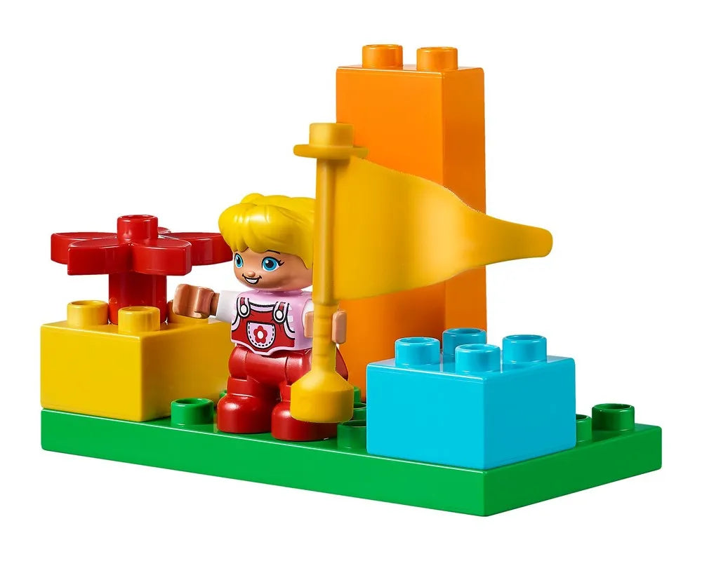 LEGO DUPLO 40269 - Photo Frame polybag - Authentic LEGO Set Image 5