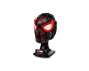 LEGO Super Heroes 76329 - Miles Morales' Mask - Authentic LEGO Set Image 24