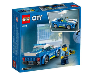 =LEGO City 60312 - Police Car - Authentic LEGO Set Image 4