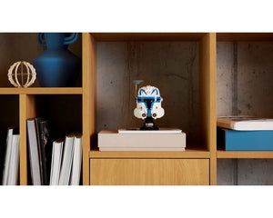LEGO Star Wars 75349 - Captain Rex Helmet - Authentic LEGO Set Image 9