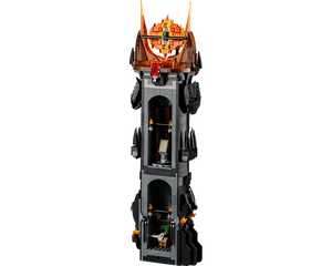 LEGO The Hobbit and The Lord of the Rings 10333 - Barad-dûr - Authentic LEGO Set Image 9