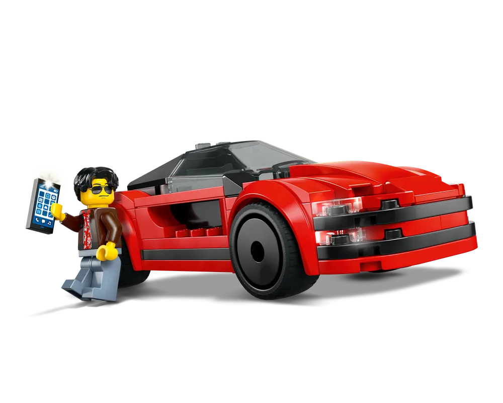 =LEGO City 60448 - Sports Car - Authentic LEGO Set Image 5