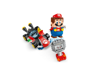 LEGO Super Mario 72043 - Interactive LEGO Mario & Standard Kart - Authentic LEGO Set Image 8