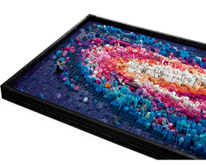 LEGO Art 31212 - The Milky Way Galaxy - Authentic LEGO Set Image 5