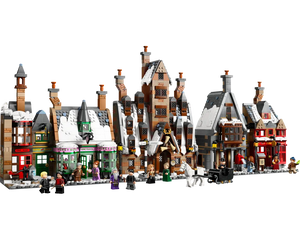 LEGO Harry Potter 76457 - Hogsmeade Village - Collectors' Edition - Authentic LEGO Set Image 3