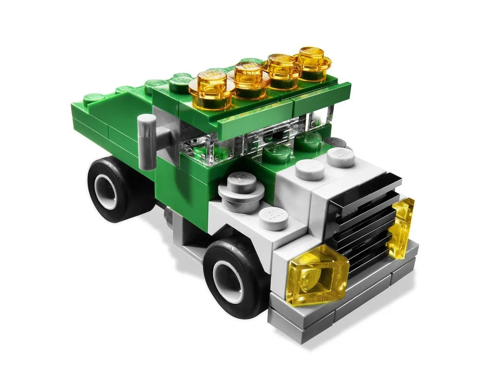 LEGO Creator 5865 - Mini Dumper - Authentic LEGO Set Image 5