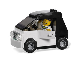=LEGO City 3177 - Small Car - Authentic LEGO Set Image 2