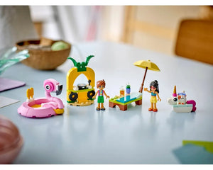 LEGO Friends 42658 - Unicorn & Flamingo Pool Party - Authentic LEGO Set Image 20