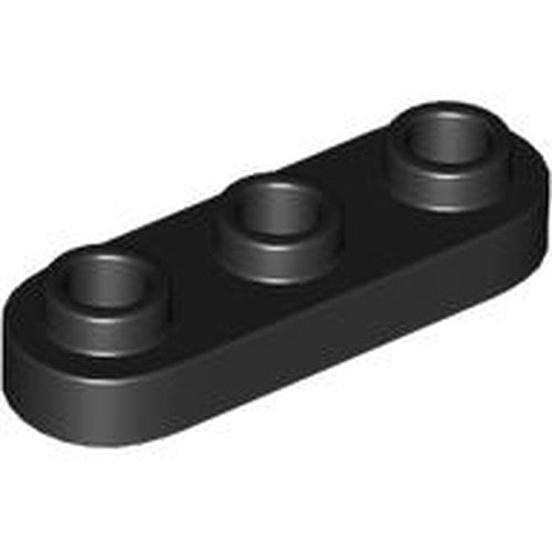 LEGO 77850 Plate, Round 1 x 3 with Open Studs - Main Product Image