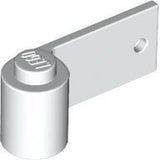 LEGO 3821 Door 1 x 3 x 1 Right in White - Authentic LEGO Part