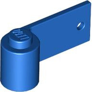LEGO 3821 Door 1 x 3 x 1 Right in Blue - Authentic LEGO Part