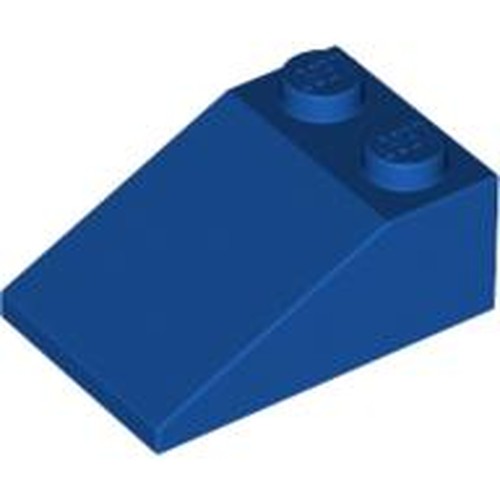 LEGO 3298 Slope 33 3 x 2 in Blue-Violet - Authentic LEGO Part