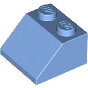 LEGO 3039 Slope 45 2 x 2 in Medium Blue - Authentic LEGO Part