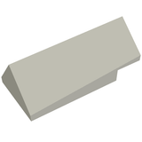 LEGO 80545 Slope 45 2 x 4 x 1 1/3 Double, Tapered - Main Product Image