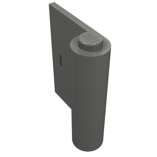 LEGO 3191 Door 1 x 3 x 3 Left - Main Product Image
