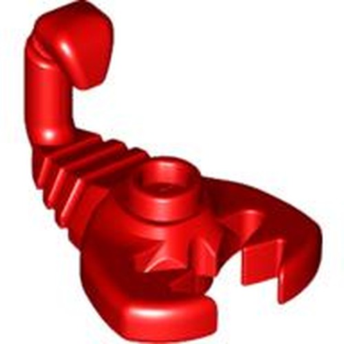 LEGO 30169 Scorpion in Red - Authentic LEGO Part