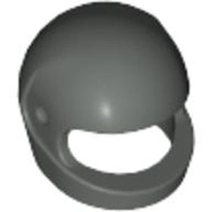 LEGO 2446 Minifigure, Headgear Helmet Motorcycle (Standard) - Main Product Image
