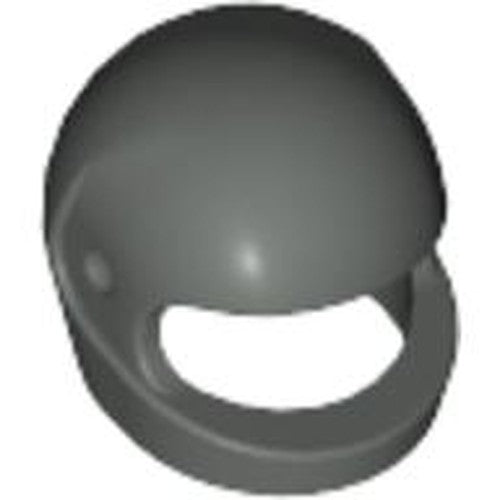 LEGO 2446 Minifigure, Headgear Helmet Motorcycle (Standard) - Main Product Image