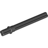 LEGO 32209 Technic, Axle  5.5L with Stop in Black - Authentic LEGO Part