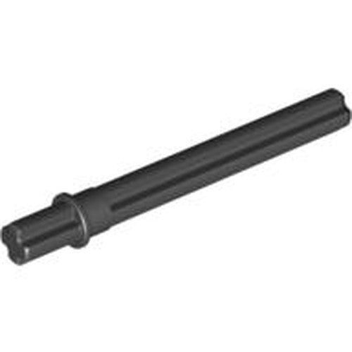 LEGO 32209 Technic, Axle  5.5L with Stop in Black - Authentic LEGO Part