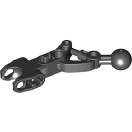 LEGO 87796 Hero Factory Arm / Leg Angular with Ball Joint and Ball Socket - Main Product Image