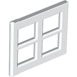 LEGO 4133 Pane for Window 2 x 4 x 3 - Main Product Image