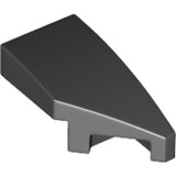 LEGO 29119 Wedge 2 x 1 x 2/3 Right in Black - Authentic LEGO Part