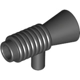 LEGO 4349 Minifigure, Utensil Loudhailer / Megaphone / SW Blaster in Black - Authentic LEGO Part