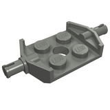 LEGO 6157 Plate, Modified 2 x 2 with Wheels Holder Wide and Hole - Main Product Image