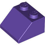 LEGO 3039 Slope 45 2 x 2 in Dark Purple - Authentic LEGO Part