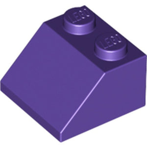 LEGO 3039 Slope 45 2 x 2 in Dark Purple - Authentic LEGO Part