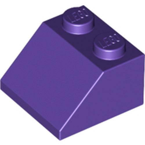 LEGO 3039 Slope 45 2 x 2 in Dark Purple - Authentic LEGO Part
